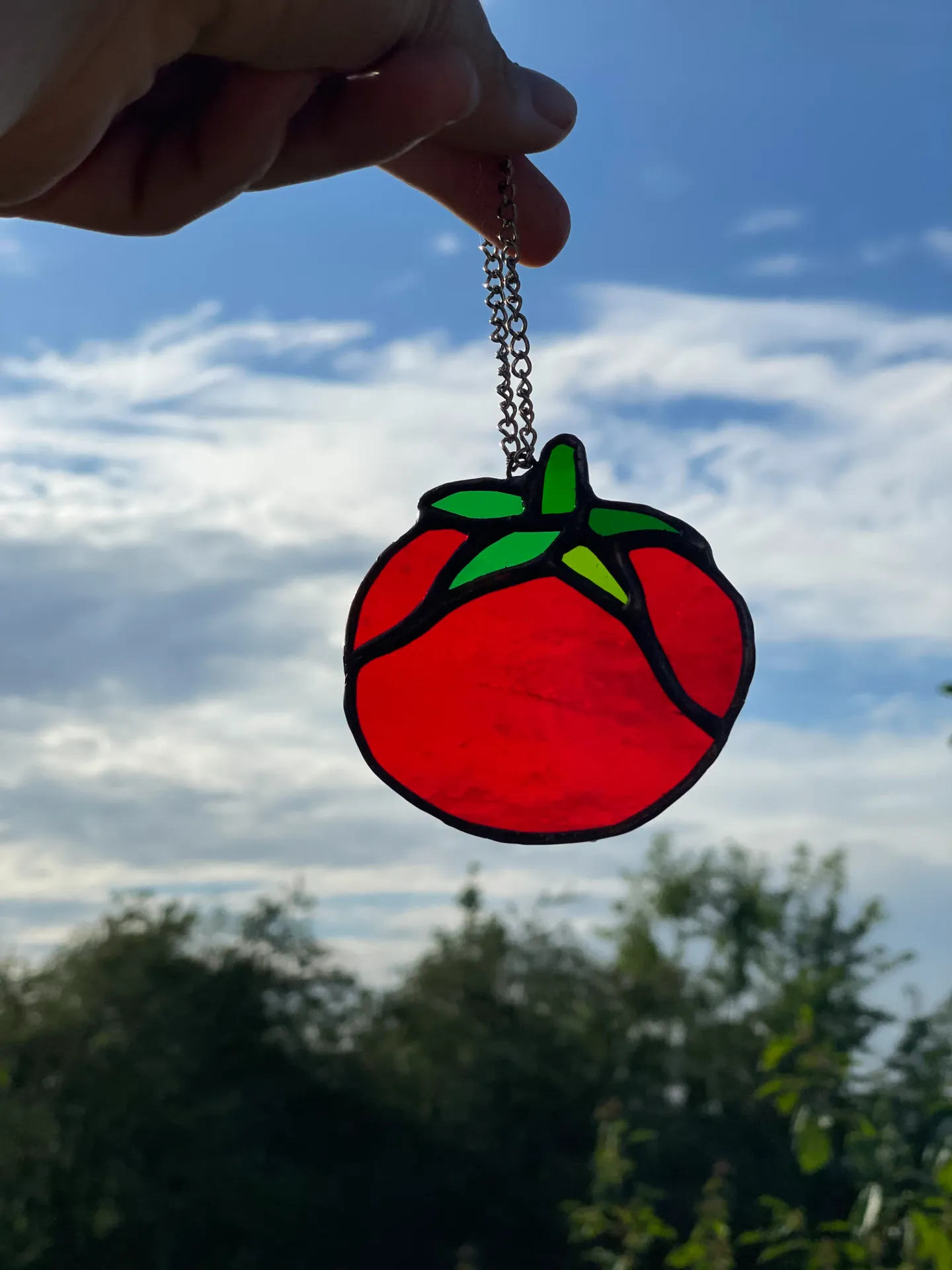 Tomate (Texturé A)